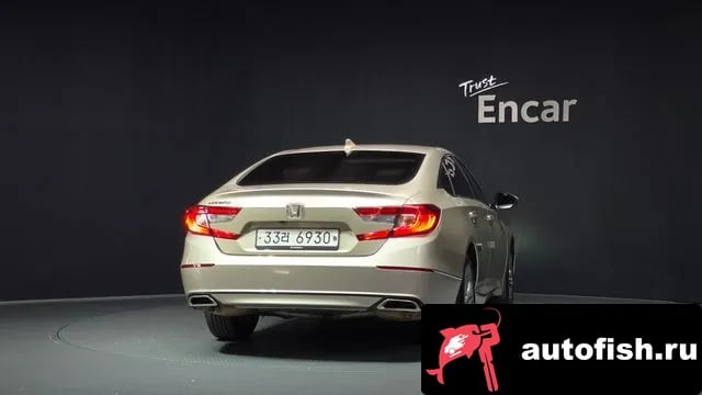 Honda Accord Accord 10th Generation 2018 года - вид 4