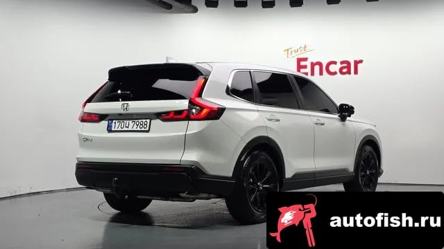 Honda CR-V CR-V 6th generation 2023 года - вид 2