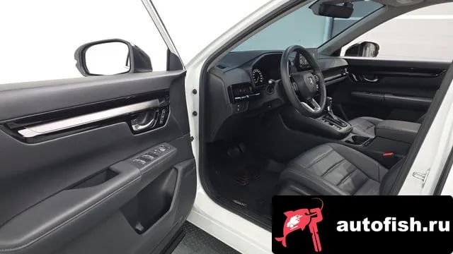 Honda CR-V CR-V 6th generation 2023 года - похожие автомобили