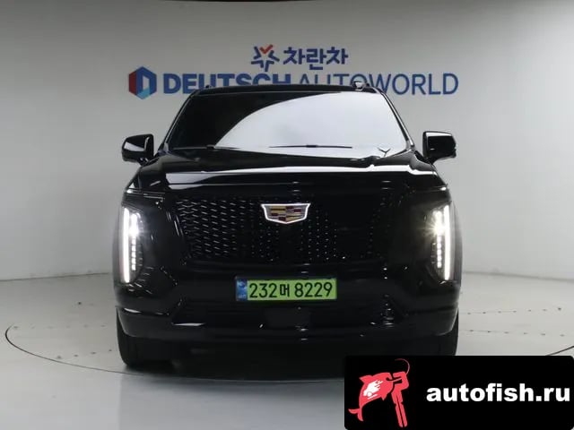 Cadillac Escalade Escalade 5th Generation 2025 года - вид 3