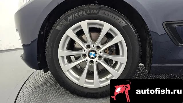 BMW Gran Turismo 3 Series GT (F34) 2018 года - вид 5