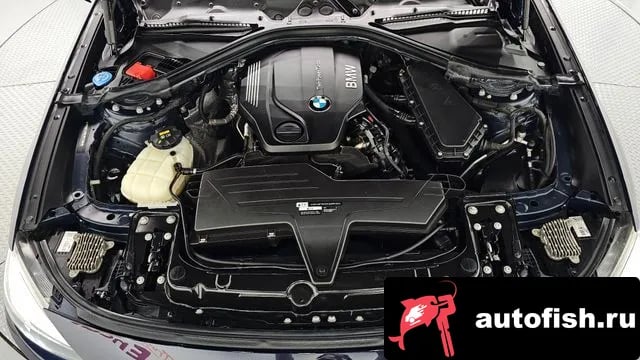 BMW Gran Turismo 3 Series GT (F34) 2018 года - вид 6