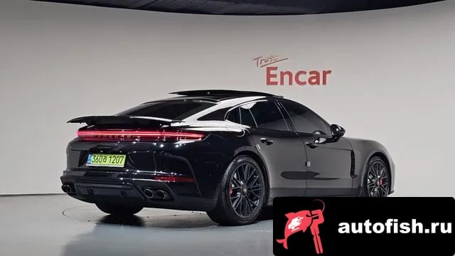 Porsche Panamera Panamera (976) 2025 года - похожие автомобили