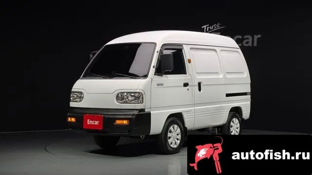 Chevrolet (GM Daewoo) damas New Damas 2018 года - похожие автомобили