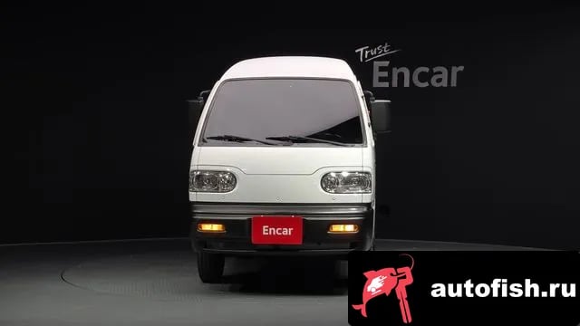 Chevrolet (GM Daewoo) damas New Damas 2018 года - вид 3