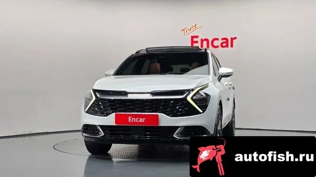 Kia Sportage Sportage 5th Generation 2021 года - вид 3