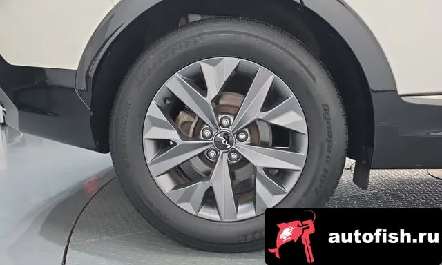 Kia Sportage Sportage 5th Generation 2021 года - вид 5