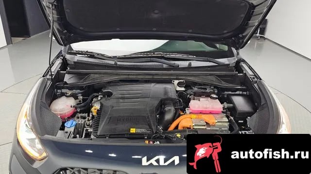 Kia Niro The New Niro 2021 года - вид 6