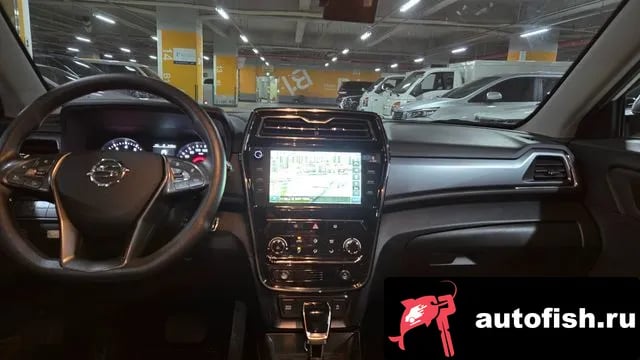 KG Mobility (Ssangyong) TIBOLI Berry New Tivoli 2023 года - вид 5
