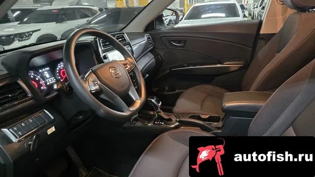 KG Mobility (Ssangyong) TIBOLI Berry New Tivoli 2023 года - вид 6