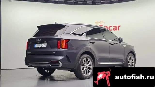 Kia Sorento Sorento 4th Generation 2023 года - вид 2
