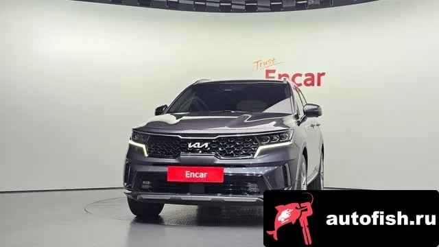Kia Sorento Sorento 4th Generation 2023 года - вид 3