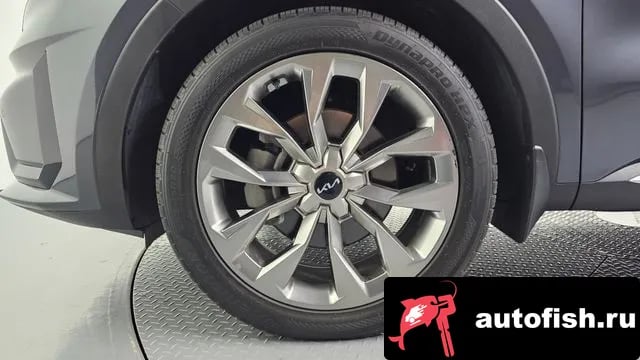 Kia Sorento Sorento 4th Generation 2023 года - вид 5