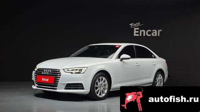 Audi A4 A4 (B9) 2018 года - похожие автомобили