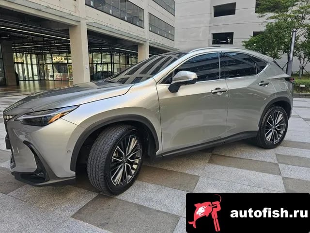 Lexus NX NX350h Second generation 2025 года - похожие автомобили