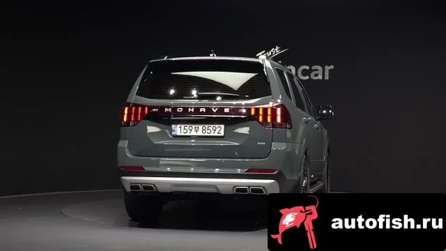 Kia Mohave Mojave The Master 2024 года - вид 4