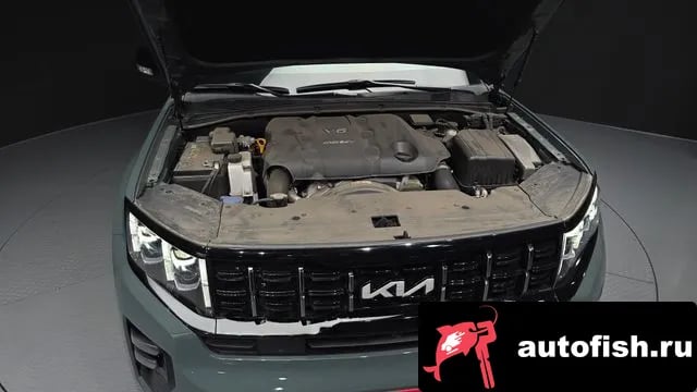 Kia Mohave Mojave The Master 2024 года - вид 6