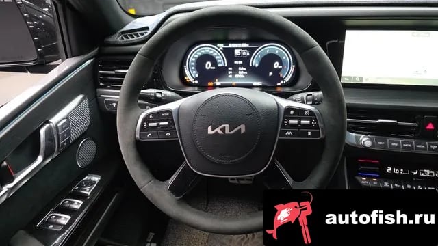 Kia Mohave Mojave The Master 2024 года - похожие автомобили