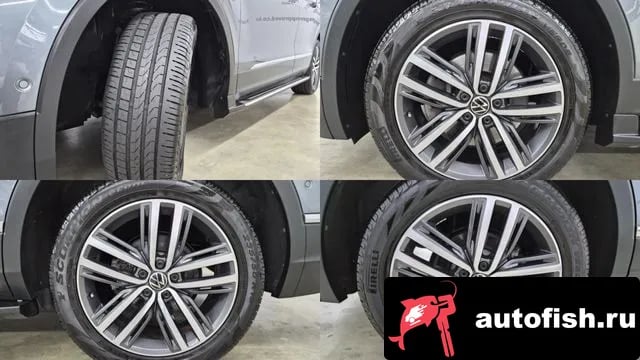Volkswagen Tiguan Tiguan Allspace 2022 года - вид 5