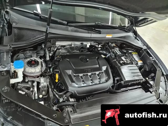 Volkswagen Tiguan Tiguan Allspace 2022 года - вид 6