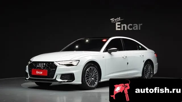 Audi A6 A6 (C8) 2025 года - вид 1