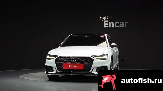 Audi A6 A6 (C8) 2025 года - вид 3