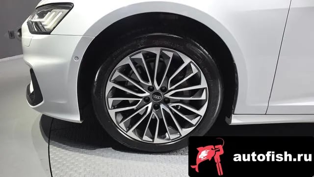 Audi A6 A6 (C8) 2025 года - вид 5