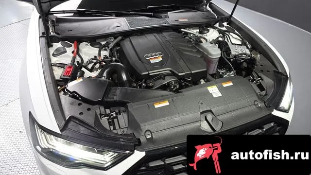 Audi A6 A6 (C8) 2025 года - вид 6