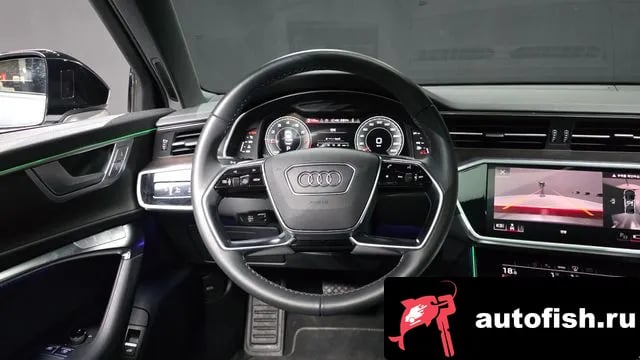 Audi A6 A6 (C8) 2025 года - похожие автомобили