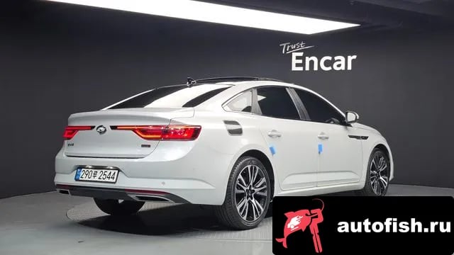 Renault Korea (Samsung) SM6 The New SM6 2022 года - вид 2