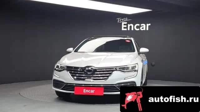 Renault Korea (Samsung) SM6 The New SM6 2022 года - вид 3