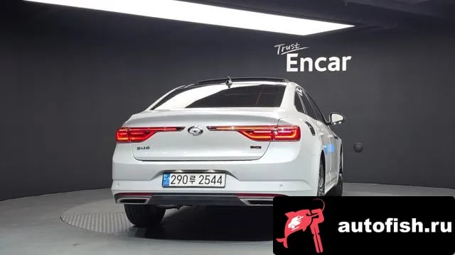 Renault Korea (Samsung) SM6 The New SM6 2022 года - вид 4