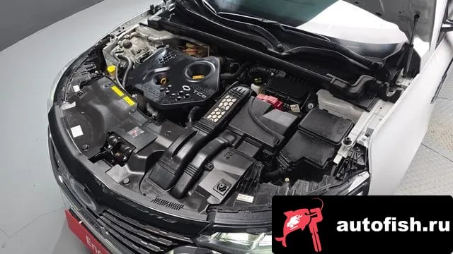 Renault Korea (Samsung) SM6 The New SM6 2022 года - вид 6