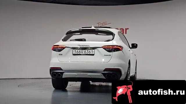 Maserati Levante Lebante 2020 года - вид 3