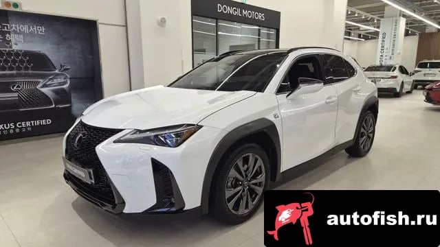 Lexus UX UX300h 2025 года - вид 1