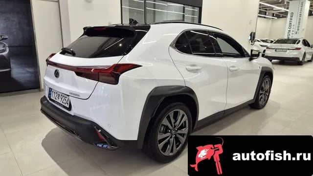 Lexus UX UX300h 2025 года - вид 2