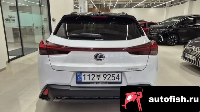 Lexus UX UX300h 2025 года - похожие автомобили