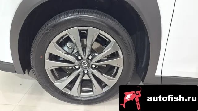 Lexus UX UX300h 2025 года - вид 5
