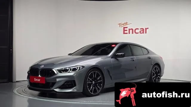 BMW 8-Series 8 Series (G15) 2022 года - вид 1
