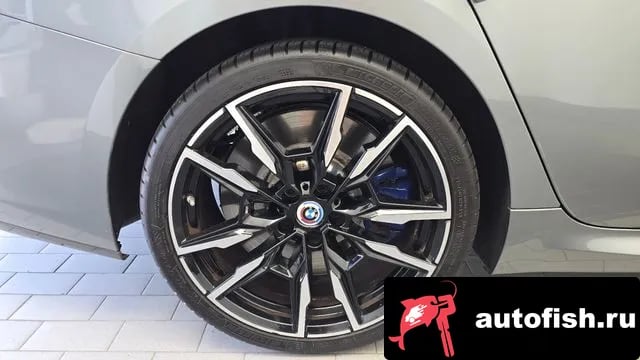 BMW 8-Series 8 Series (G15) 2022 года - вид 5