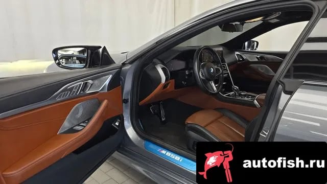 BMW 8-Series 8 Series (G15) 2022 года - похожие автомобили