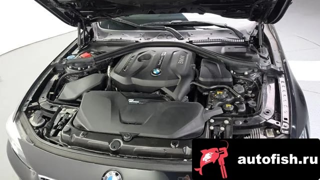 BMW 4-Series 4 Series (F32) 2018 года - вид 6
