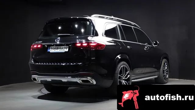 Mercedes-Benz GLS-Class GLS - Class X167 2024 года - вид 2