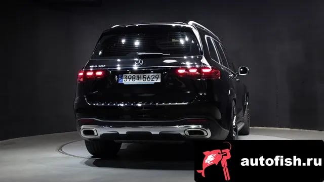 Mercedes-Benz GLS-Class GLS - Class X167 2024 года - вид 4