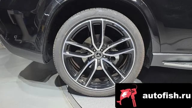 Mercedes-Benz GLS-Class GLS - Class X167 2024 года - вид 5