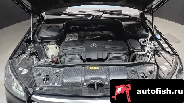 Mercedes-Benz GLS-Class GLS - Class X167 2024 года - вид 6