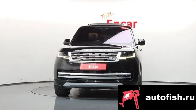 Land Rover Range Rover Range Rover 5th Generation 2023 года - вид 2