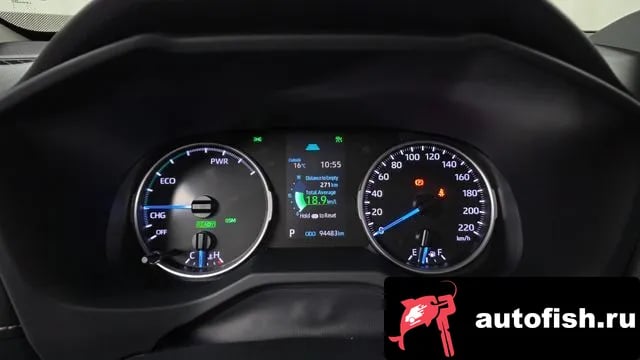 Toyota RAV4 RAV4 5th Generation 2021 года - похожие автомобили