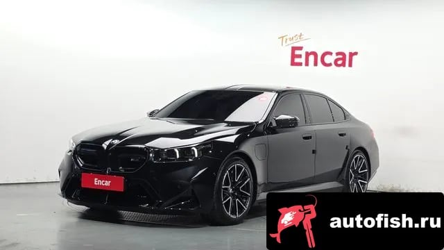 BMW M5 M5 (G90) 2026 года - вид 1