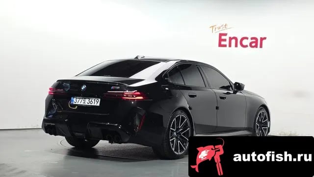 BMW M5 M5 (G90) 2026 года - вид 2